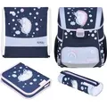 Produktbild: Schulranzen Loop Plus Polyesther 310x390x220mm Unicorn Dreams