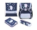 Produktbild: Herlitz Schulranzen Herlitz Loop Plus Unicorn Dreams Schulranzen-Set Mädchen Polyester