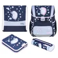 Produktbild: Herlitz Schulranzen Loop Plus, 17 Liter, 900 g, Unicorn Dreams