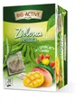 Produktbild: BIG ACTIVE Grüner Tee mit Kaktusfeige und Mango, 20 Teebeutel, 40g, Koffeinfrei