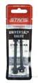 Produktbild: Stan's NoTubes Universal+ Tubeless Ventile-Schwarz-L