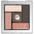 Produktbild: HYPOAllergenic Augen-Make-up LidschattenNude Eyeshadow 03 Neutral Warm 5 g