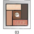 Produktbild: Bell Cosmetics Nude eye shadow satin cream No.03 (No.03) (21470144)