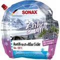 Produktbild: SONAX AntiFrost & KlarSicht Scheibenreiniger, Zirbe 01314410 , 3 Liter - Beutel