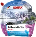 Produktbild: SONAX 01314410 AntiFrost + KlarSicht bis -20°C Zirbe 3 l Standbodenbeutel