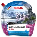 Produktbild: SONAX AntiFrost KlarSicht bis -20°C Zirbe 3L Frostschutz Waschanlage