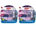 Produktbild: SONAX AntiFrost + KlarSicht ZIRBE -20°C 2x3 Liter Frostschutz Gebrauchsfertig