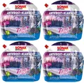 Produktbild: SONAX AntiFrost + KlarSicht ZIRBE -20°C 4x3 Liter Frostschutz Gebrauchsfertig