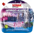 Produktbild: SONAX AntiFrost + KlarSicht ZIRBE -20°C 3 Liter Frostschutz Gebrauchsfertig