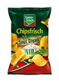 Produktbild: funny-frisch Chipsfrisch Sour Cream 150g