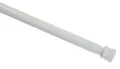 Produktbild: Gardinia Spannstange 125 - 220 cm weiß, Ø 23/26mm, ausziehbar