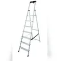 Produktbild: Krause Leichte Universal-Stufenleiter