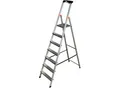 Produktbild: Stufenstehleiter Safety, 7 Stufen