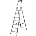 Produktbild: SAFETY LEITER 7 STUFEN HAUSHALT