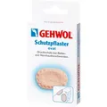 Produktbild: GEHWOL Schutzpflaster oval 4 Stk.