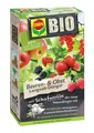 Produktbild: COMPO BIO Beeren- und Obst Langzeit-Dünger mit Schafwolle 750 g