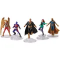 Produktbild: Spin Master Black Adam Geschenkset Figuren 5 cm