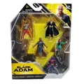 Produktbild: Spin Master Black Adam Geschenkset Figuren 5 cm Neu OVP*