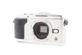 Produktbild: Olympus Pen E-P3 Digitalkamera Kamera Body Silber MFT - Refurbished