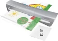 Produktbild: Esselte Leitz iLAM Home Office A3 - Laminator - Heiß- oder Kaltlaminierer