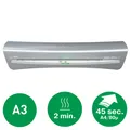 Produktbild: 1-6x LEITZ Laminiergerät iLAM Home Office A3, bis DIN A3, silber SPARE BIS ZU 9%
