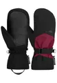 Produktbild: Reusch Ski-Fäustlinge für Damen | extra warm & wasserdicht mit Softshell