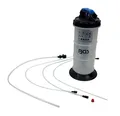Produktbild: BGS Vakuum Absaugpumpe Handpumpe Ansaugen Abpumpen 6 Liter, 74395