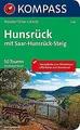 Produktbild: Hunsrück mit Saar-Hunsrück-Steig: Wanderführer mit Extra... | Buch | Zustand gut