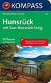 Produktbild: Hunsrück mit Saar-Hunsrück-Steig: Wanderführer mit ... | Buch | Zustand sehr gut