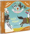 Produktbild: Die Haferhorde - Volle Mähne (Hörspiel zu Band 2)