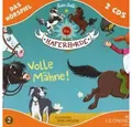 Produktbild: Leonine Hörspiel Die Haferhorde - Volle Mähne (Hörspiel zu Band 2)