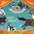 Produktbild: Various / Die Haferhorde - Volle Mähne (Hörspiel zu Band 2)