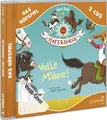 Produktbild: Various Die Haferhorde - Volle Mähne (Hörspiel zu Band 2) (CD)