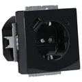 Produktbild: Busch Jaeger 20 EUCB2USBAC-81 Steckdose USB AC Safety+ Plattform 63 Anthrazit