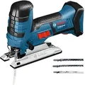 Produktbild: Bosch Akku-Stichsäge GST 18V-LI S Solo - 06015A5100