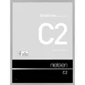 Produktbild: Bilderrahmen C2 30 x 40 cm Aluminium Silber