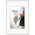Produktbild: Nielsen Bilderrahmen, Silber, Metall, rechteckig, 30x40 cm, Bilder und Zubehör, Bilderrahmen, Alurahmen