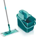 Produktbild: Leifheit Set Combi M Wischbezug duster static Komplett-Set Staub wischen Mopp