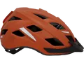 Produktbild: FISCHER 50628 Urban Plus Miami (Fahrradhelm, 58 bis 61 cm, Orange)