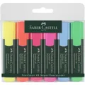 Produktbild: Faber-Castell Textliner 48 (6 x) (154806)