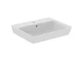 Produktbild: Ideal Standard Connect Air Waschtisch E029901 55 x 46 cm, weiss, mit Hahnloch und Überlauf