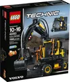 Produktbild: LEGO® Technic Volvo EW160E 42053