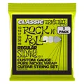 Produktbild: Regular Slinky klassische Rock‘n‘RollEGitarrensaiten, reine Nickelwicklung, 3...