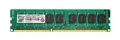 Produktbild: Transcend 4GB DDR3 240Pin Long-DIMM Speichermodul 1 x 4 GB 1333 MHz ECC