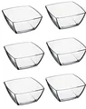 Produktbild: Pasabahce 53066 Tokio Glasschale, 6 Stück