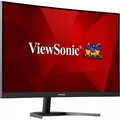 Produktbild: ViewSonic VX2418C Curved Monitor 61,0 cm (24,0 Zoll) schwarz
