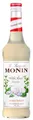 Produktbild: (10,41€/l) Monin Frosted Mint-Weisse Minze Sirup 0,7l Flasche
