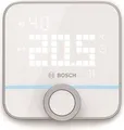 Produktbild: Bosch Smart Home Raumthermostat II 230V | Fußbodenheizung | App-Steuerung | Zigbee | Feuchtigkeitssensor | Weiß