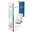 Produktbild: Bosch Smart Home Raumthermostat II für kabelgebundener Heizsysteme, 230 V