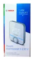Produktbild: Bosch Smart Home Room Thermostat II Smartes Thermostat für Heizung & Fußbodenhei